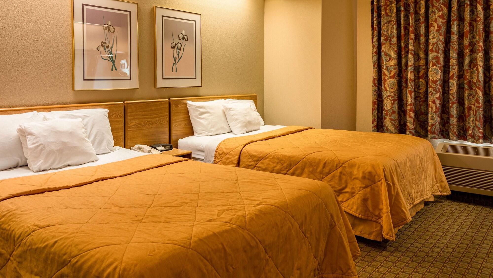 Oyo Hotel Lincoln Airport Ne, Hwy 80 Εξωτερικό φωτογραφία