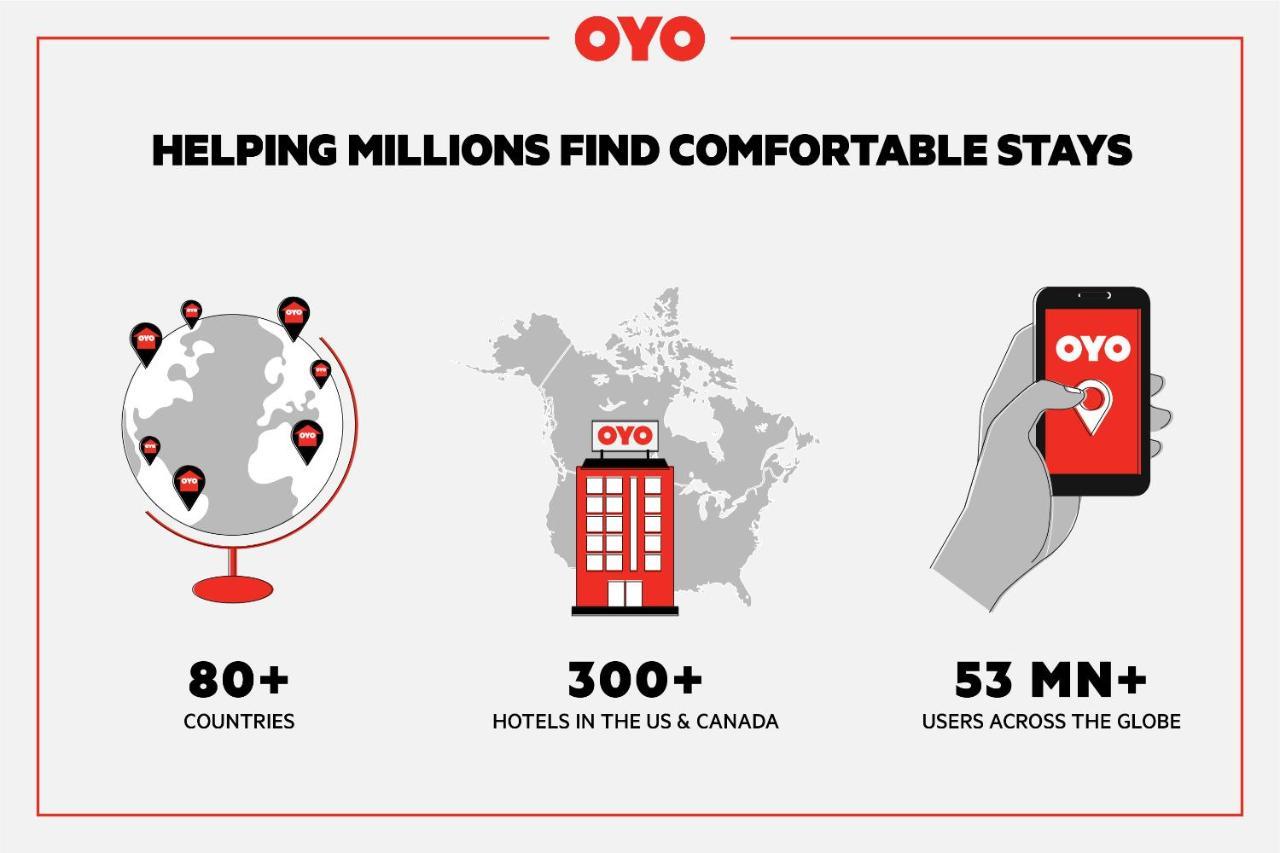 Oyo Hotel Lincoln Airport Ne, Hwy 80 Εξωτερικό φωτογραφία